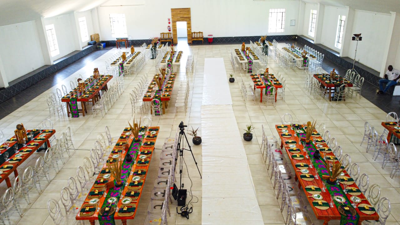 Corporate film sample