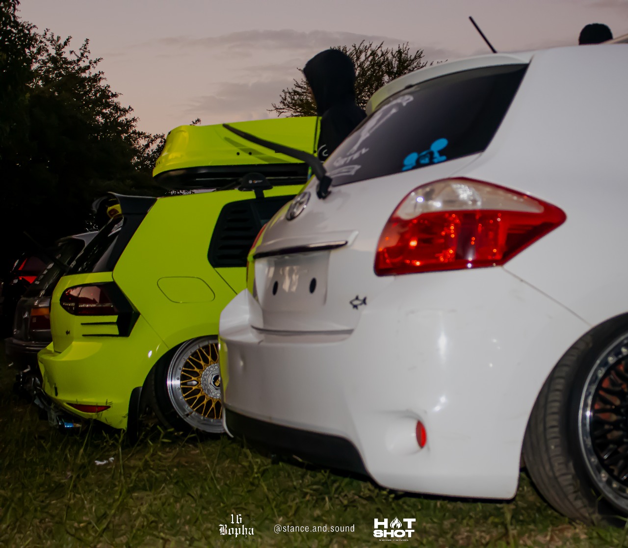 Event coverage sample